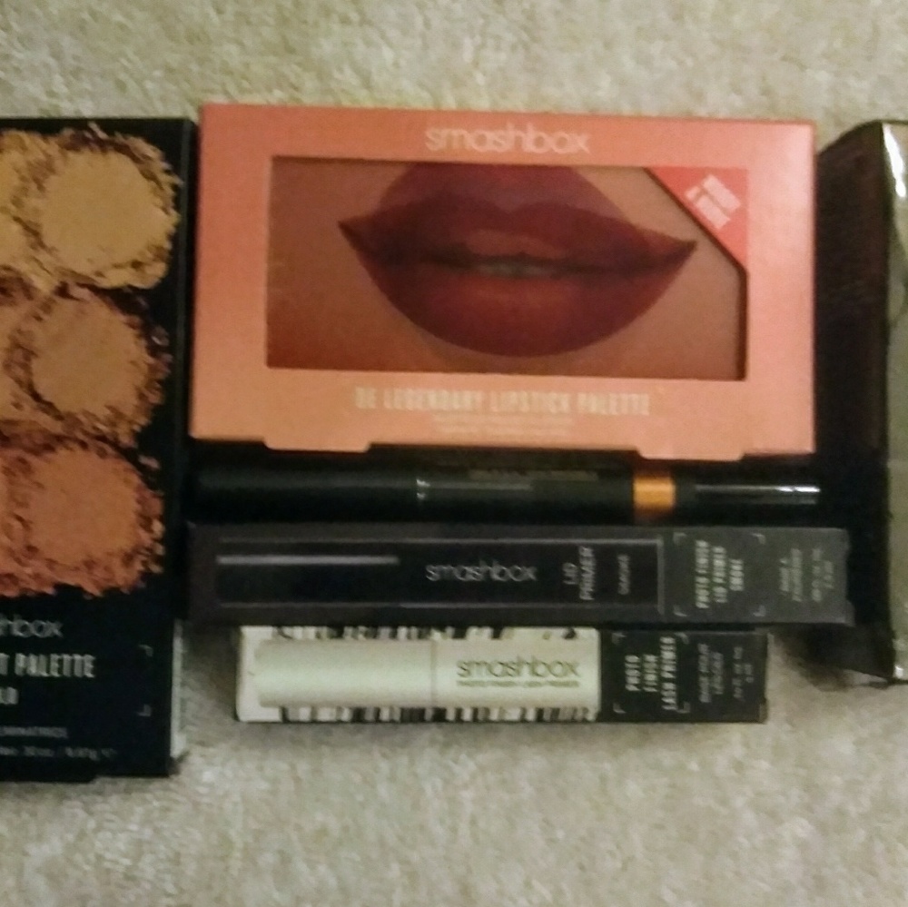 Smashbox Makeup Bundle: All New In Box